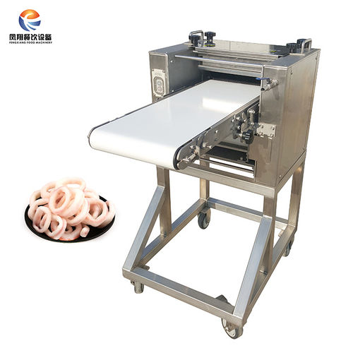 Squid Ring cutting machine