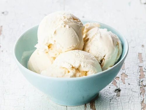 Vanilla Ice Cream - Creamy White Delight | Long Shelf Life, Hygienically Packed, Rich in Taste, Health Benefits Tested