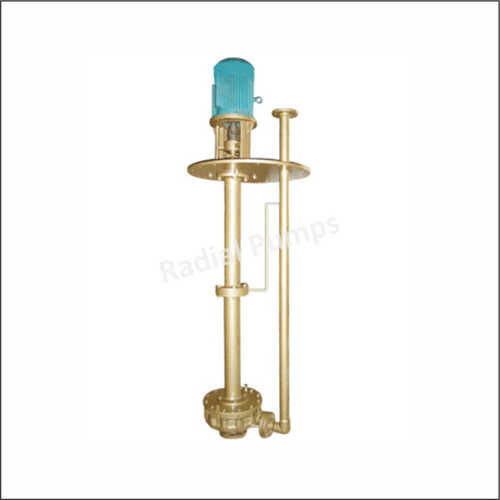 Compact Design Vertical Sump Pump