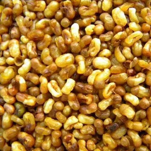 Roasted Pulses