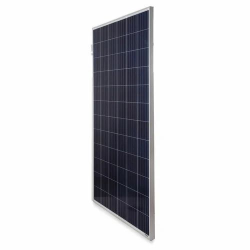 24 Voltage Fine Finished Polycrystalline Solar Panel PV Module