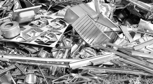 Aluminium Waste Scrap for Automobile Industry