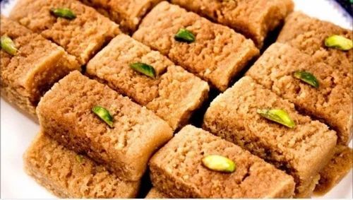 Sweet Alwar Milk Cake