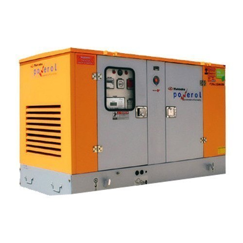 Automatic Hard Structure Diesel Generator