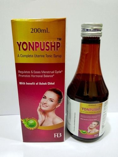 Ayurvedic Uterine Tonic Syrup