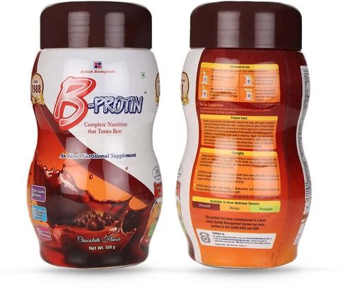 B Protein Nutritional Supplement