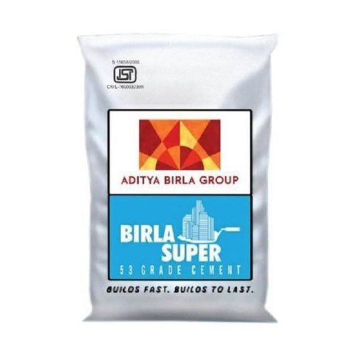 Moisture Proof Birla Super Cement For Construction