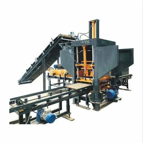 Automatic Block Making Machine For Industrial Use