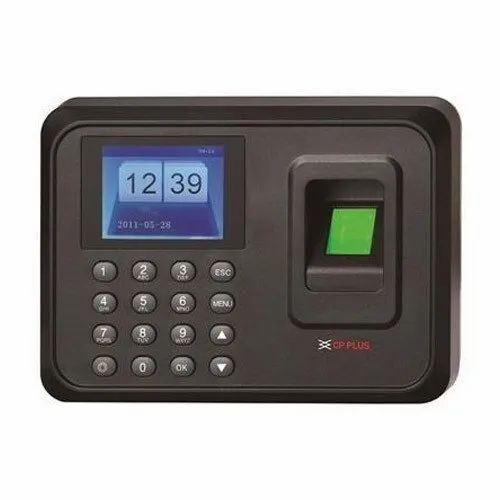 Less Power Consumption Cp Plus Biometric Machine