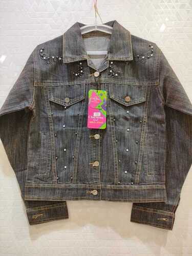 Full Sleeve Denim Jacket