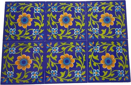 Ceramic Designer Handmade Wall Tiles