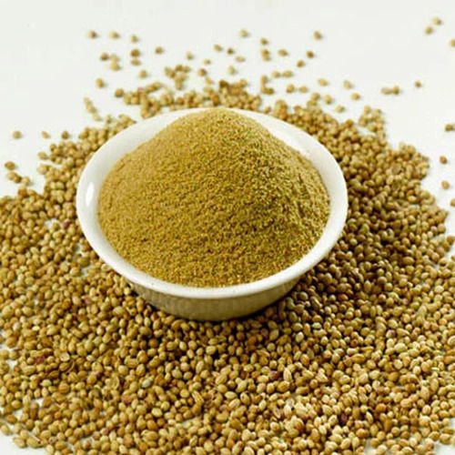 Dried Coriander Seed Powder