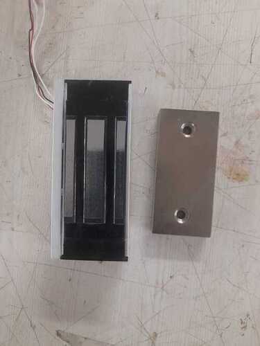 Stainless Steel Finish Type Electromagnetic Door Lock 