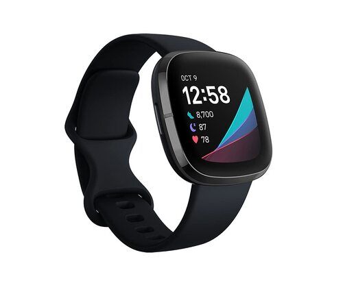 Light Weight Fitbit Sense Smart Watch