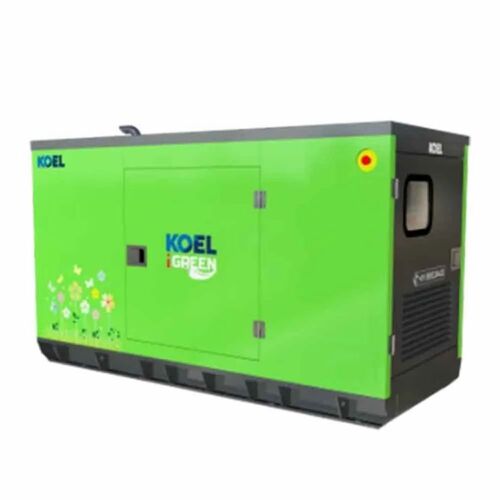 Low Power Consumption Green Diesel Generator