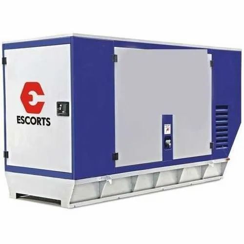 High Efficient And Hard Structure Diesel Generator