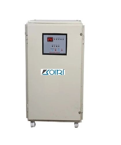 Koiri 3 KVA 1 Phase Servo Voltage Stabilizer 170-270V