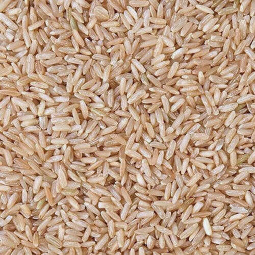 Organic Basmati Rice Brown