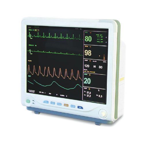 Premium Heart Rate Monitoring Tabletop Pulse Monitor