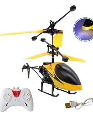 remote control helicopter