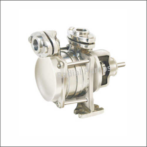 High Pressure Self Priming Centripetal Pump