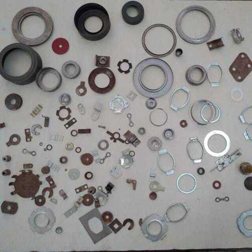 Sheet Metal Press Components