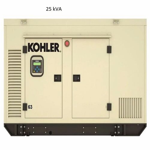 Shock Proof Diesel Generator