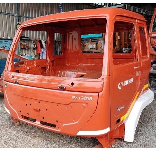 Truck cabin