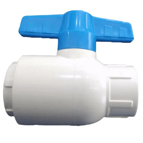 Regular Handle Single Union UPVC Ball Valve