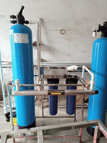 UV Water Plant