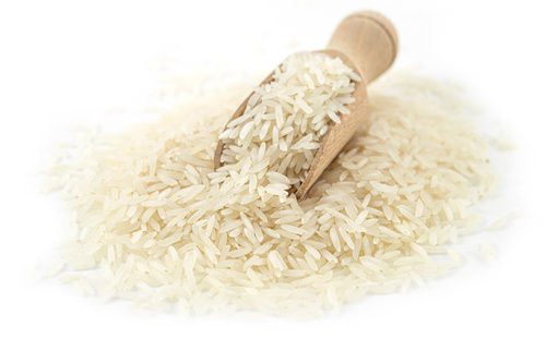 Common Organic White Basmati Rice