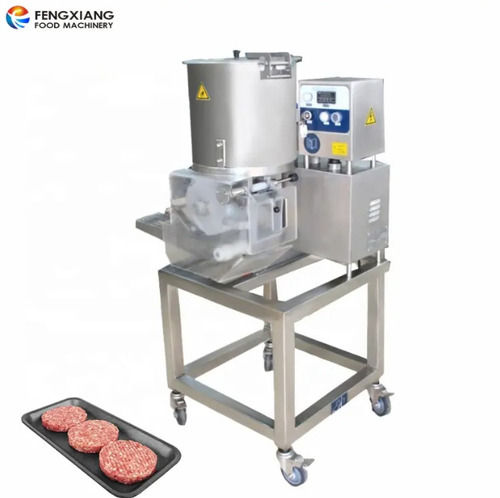 Automatic Hamburger Processing Machine