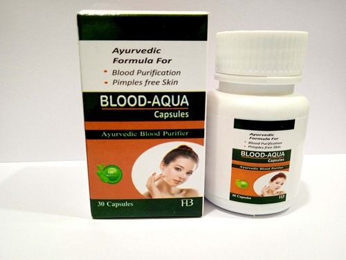 Ayurvedic Blood Purifier Capsule