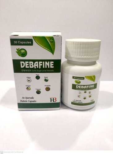 Ayurvedic Diabetic Capsule