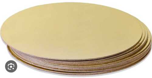 Round Cake Base Board For Baking Equipment