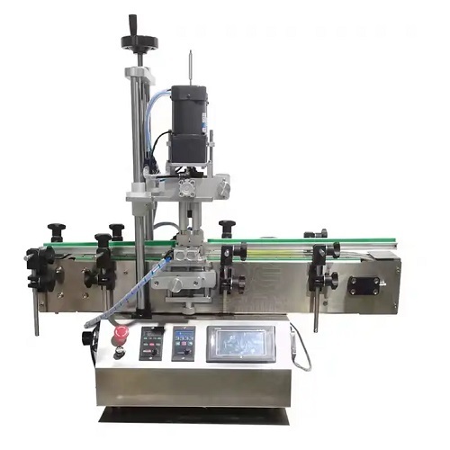 Clamping Twisting Capping Machine