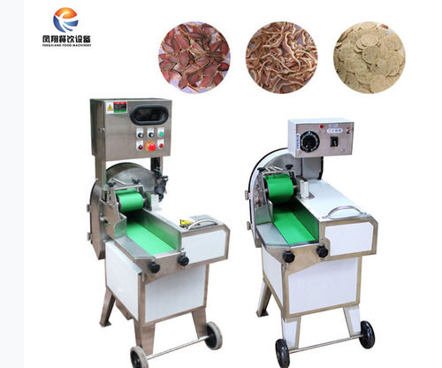 Industrial Dual Frequency Conversion Cooked Meat Slicer