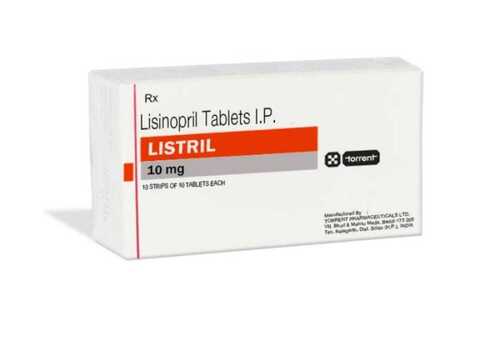 Listril 10mg