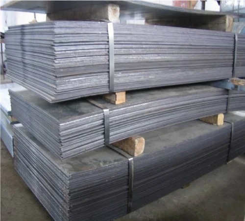 Industrial Corrosion Proof Mild Steel Sheets