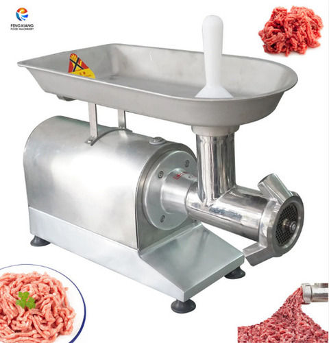 meat mincer machine