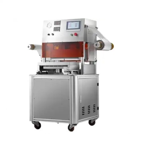 Modified Atmosphere Packaging Machine