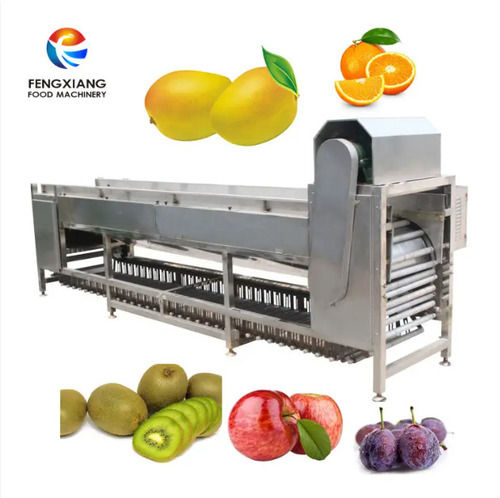 fruit sorting machine