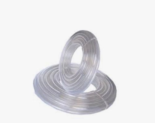 Round Flexible Pvc Plastic Pipes