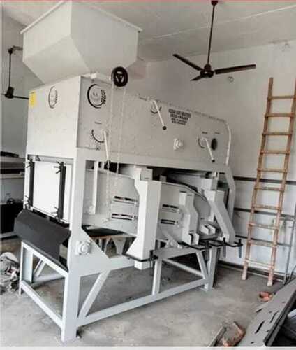 Hard Structure Seed Processing Machine