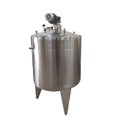 Anti Leakage And Heat Resistant Stainless Steel Reactor Tank