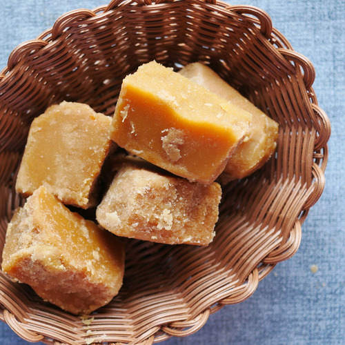 Sweet Black Jaggery