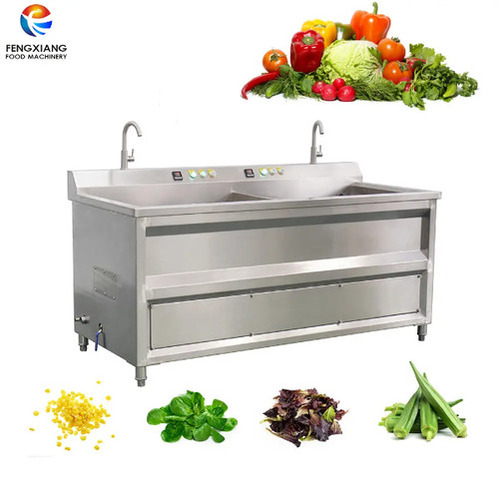 Vegetable and Fruit Blanching Machine