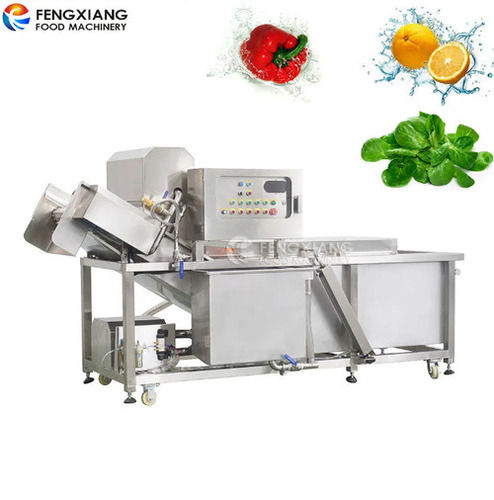 Vegetable and Fruit Washer