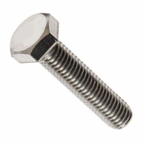  Full Hexagonal S S Bolt, For Construction, Size: 3 Inch 