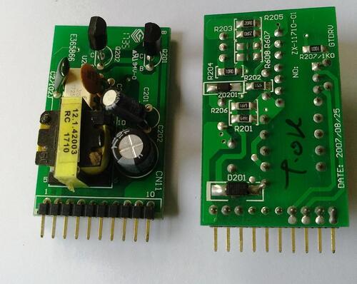 6-20 KVA IGBT Driver PCB